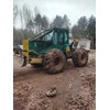 2003 Timberjack 360D Skidder